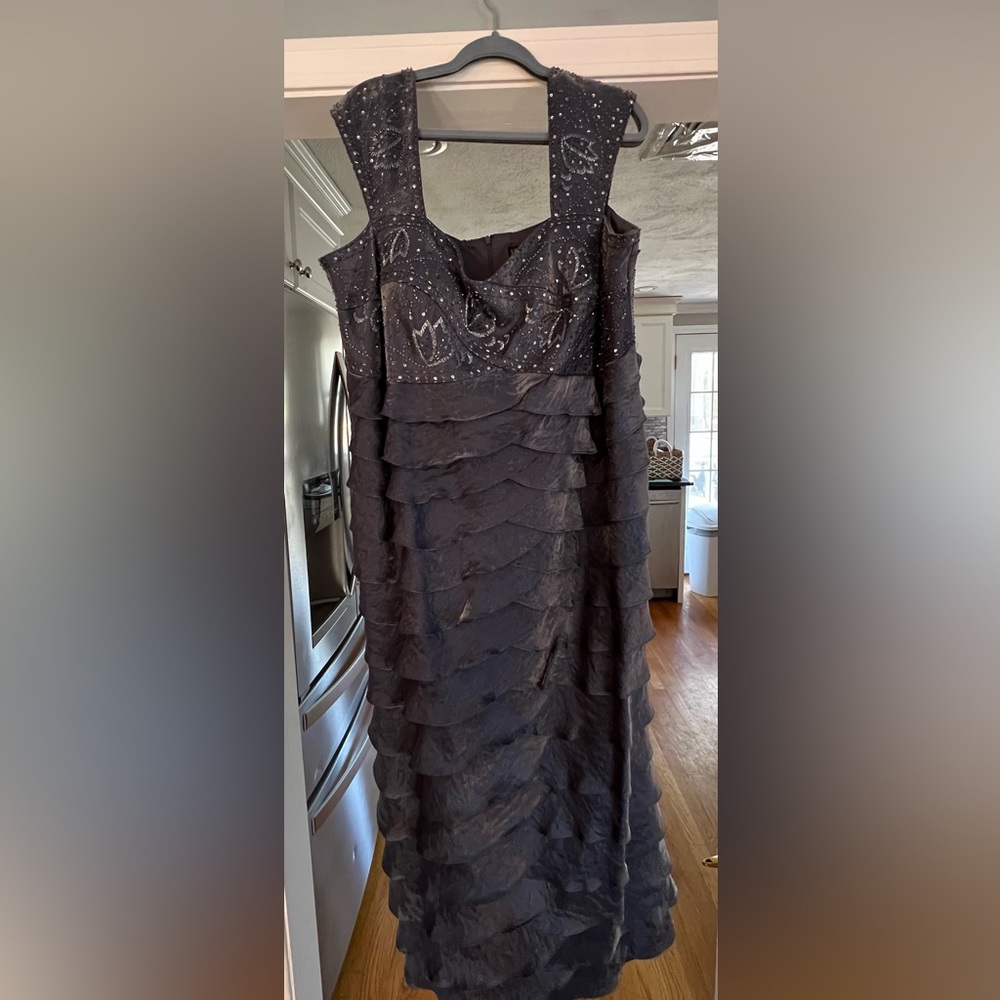 Special occasion dress